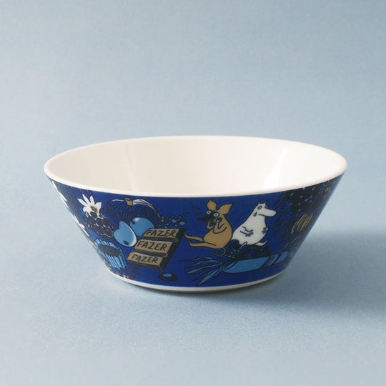 【数量限定】FAZER ファッツェル × Moomin ムーミン × ARABIA アラビア ボウル ( Fazer Moomin 80th Anniversary / 15cm )