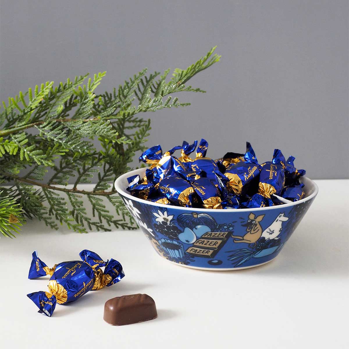 【数量限定】FAZER ファッツェル × Moomin ムーミン × ARABIA アラビア ボウル ( Fazer Moomin 80th Anniversary / 15cm )