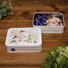 Moomin ムーミン × FAZER ファッツェル Vintage Art Collection缶 ( Peace / 各7粒 )
