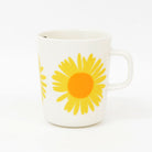marimekko マリメッコ マグカップ ( Auringonkukka アウリンゴンクッカ )