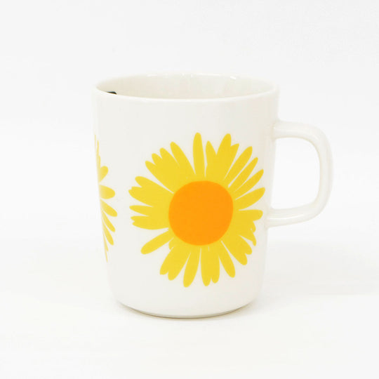 marimekko マリメッコ マグカップ ( Auringonkukka アウリンゴンクッカ )