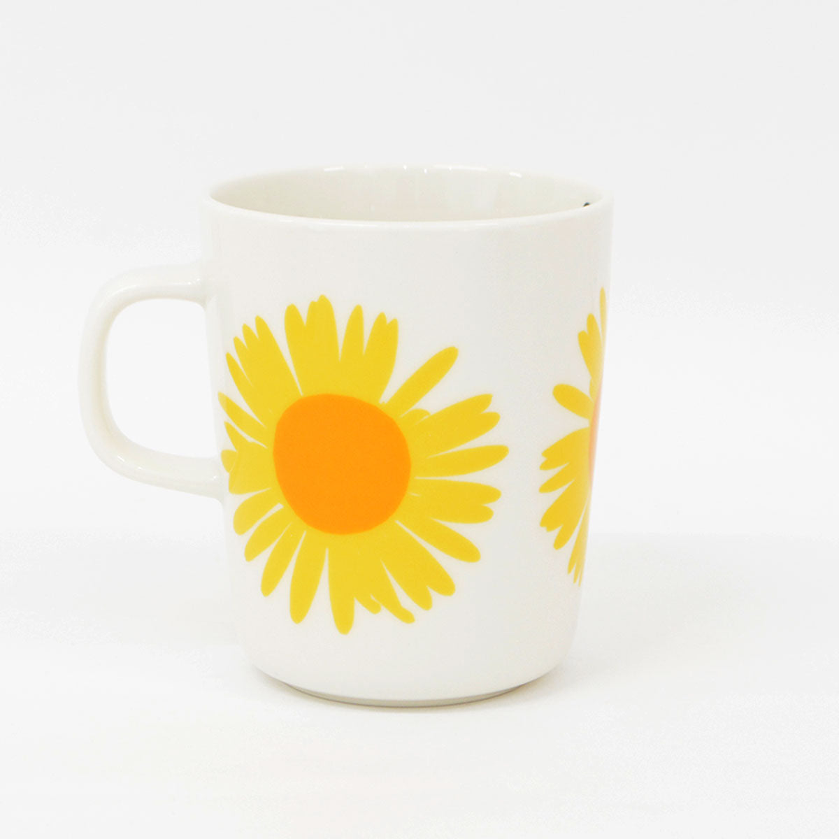 【フィンランド限定】marimekko マリメッコ アウリンゴンクッカ プレート marimekko マリメッコ マグカップ ( Auringonkukka アウリンゴンクッカ