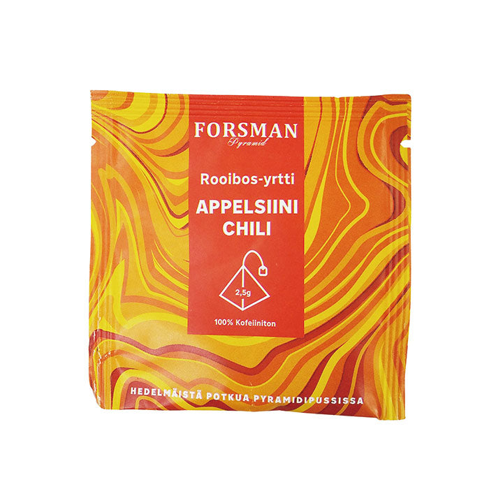 Forsman Tea フォルスマンティー フィンランド ILO ILO 一杯ボックス ( 2.5g×10包 )