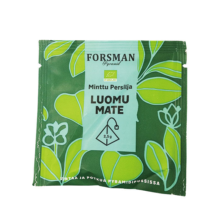 Forsman Tea フォルスマンティー フィンランド ILO ILO 一杯ボックス ( 2.5g×10包 )