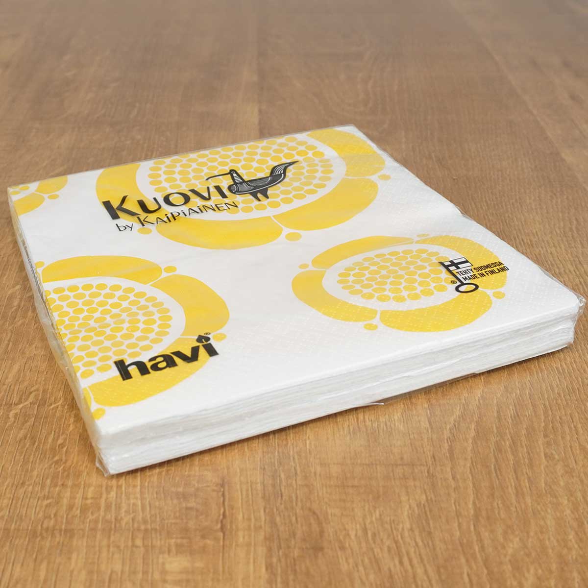 Havi ハヴィ デザインペーパー ( Sunnuntaiaamu スンヌンタイ / 20枚入り )