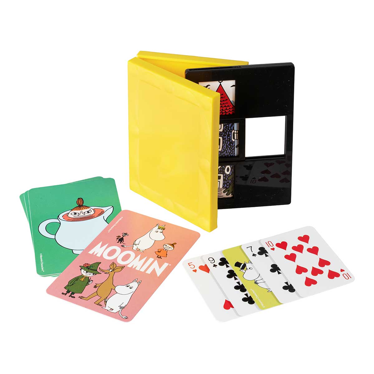 【北欧雑貨限定】Moomin ムーミン Martinex マルティネックス ムーミンのマジックセット