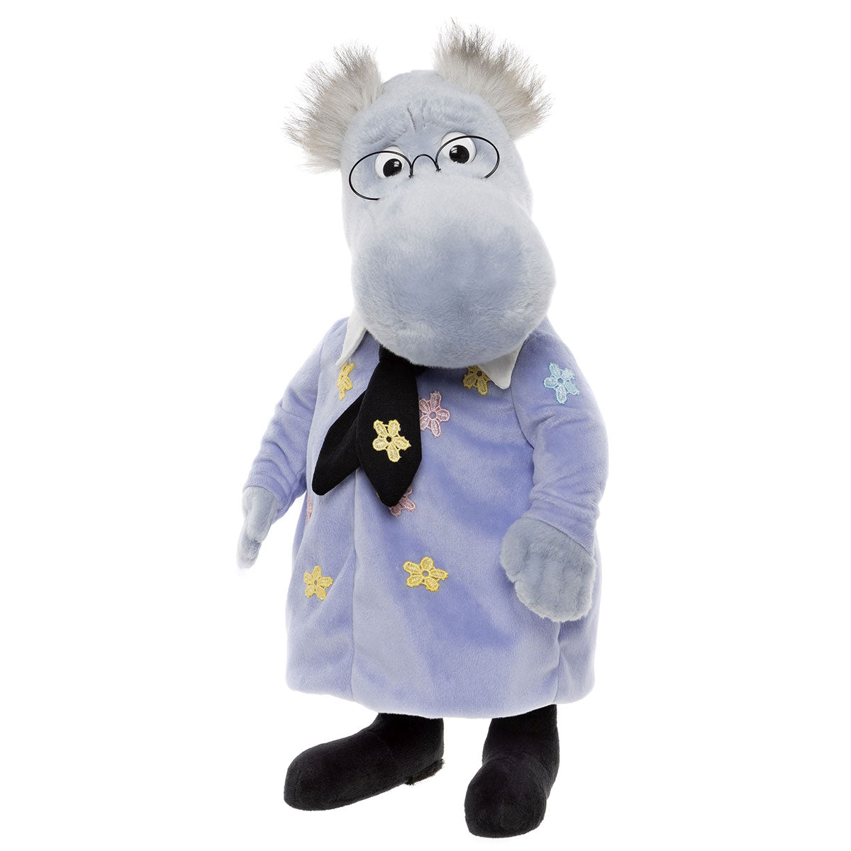 Moomin ムーミン Charlie Bears チャーリーベアーズ ぬいぐるみ( ヘムレンさん )