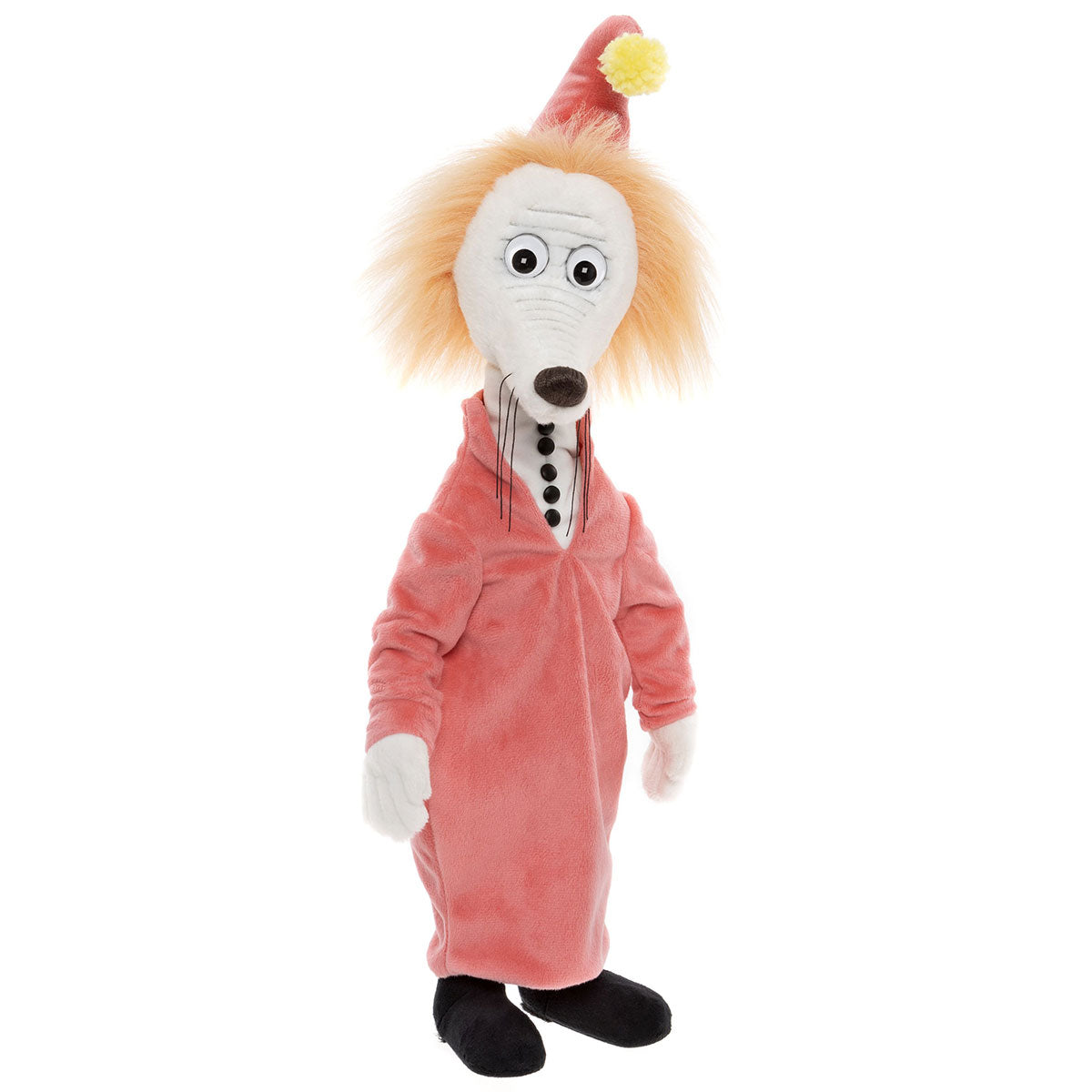 Moomin ムーミン Charlie Bears チャーリーベアーズ ぬいぐるみ( フィリフヨンカ )