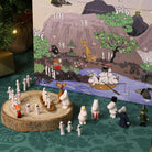 Moomin ムーミン Martinex マルチネックス クリスマスフィギュア アドベントカレンダー ( 24個セット / 2026 )