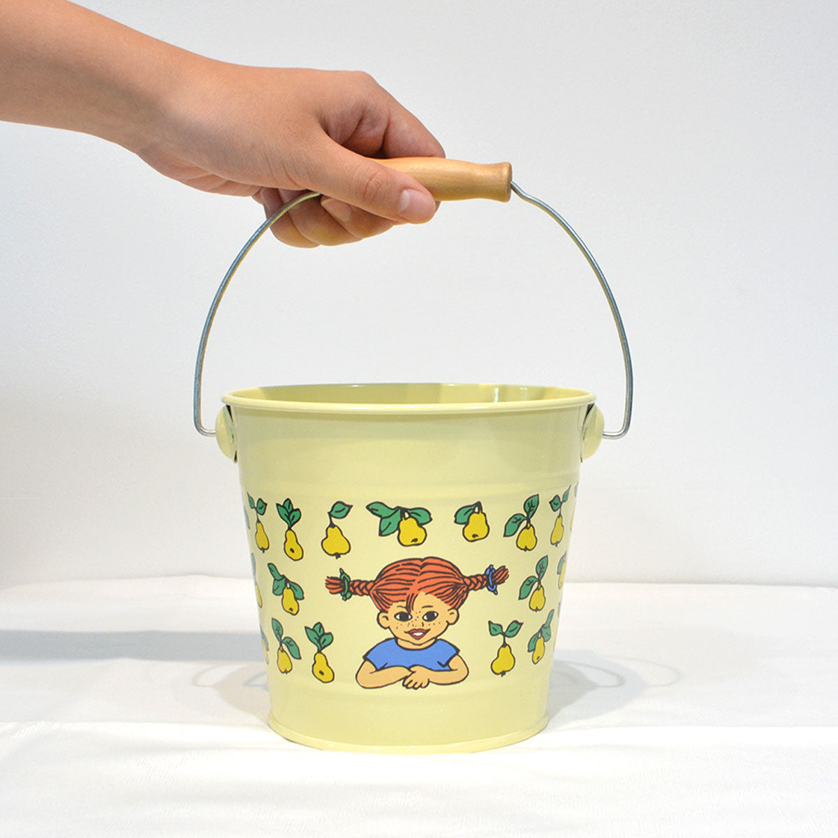 Pippi ピッピ Muurla ムールラ バケツ ( フルーツ )