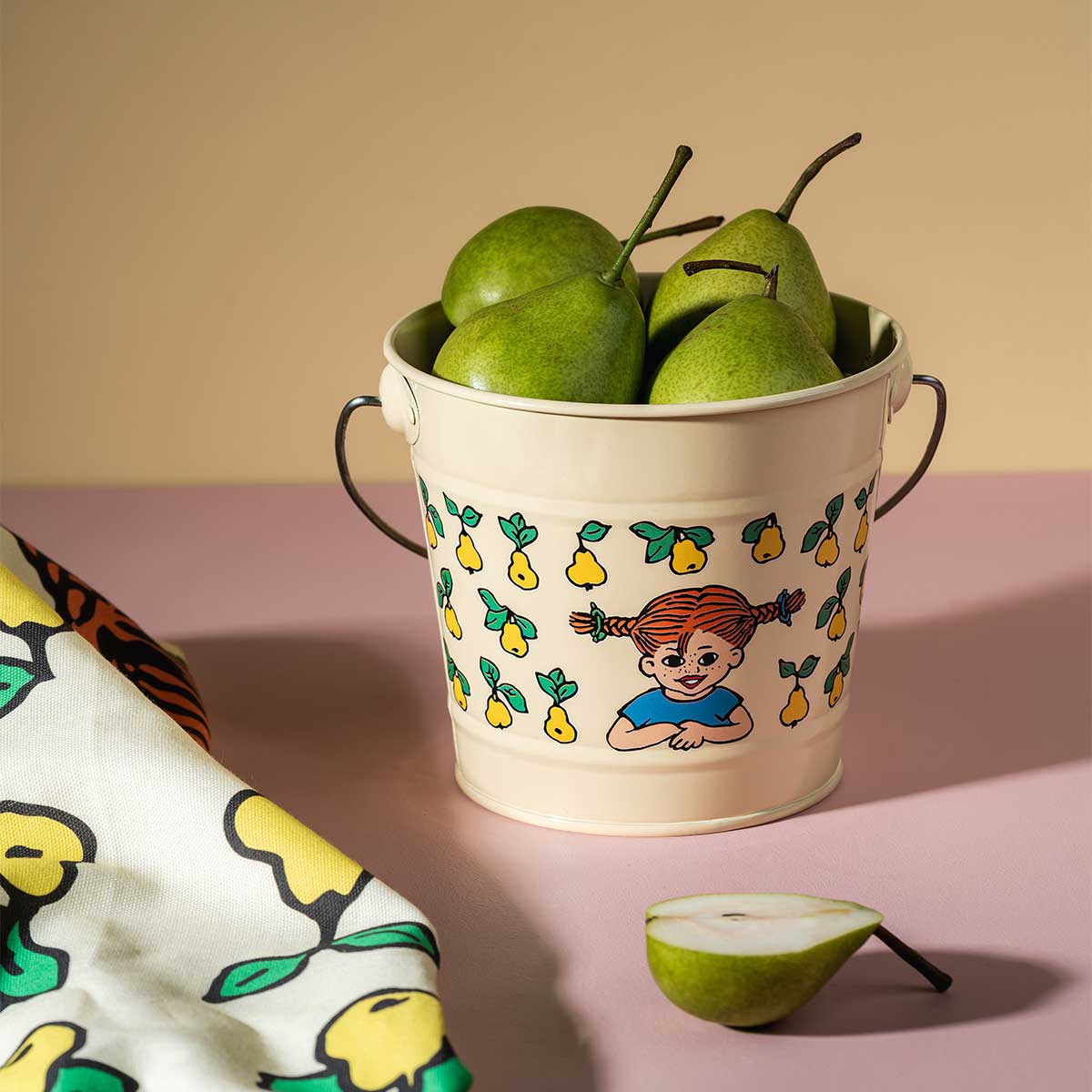 Pippi ピッピ Muurla ムールラ バケツ ( フルーツ )