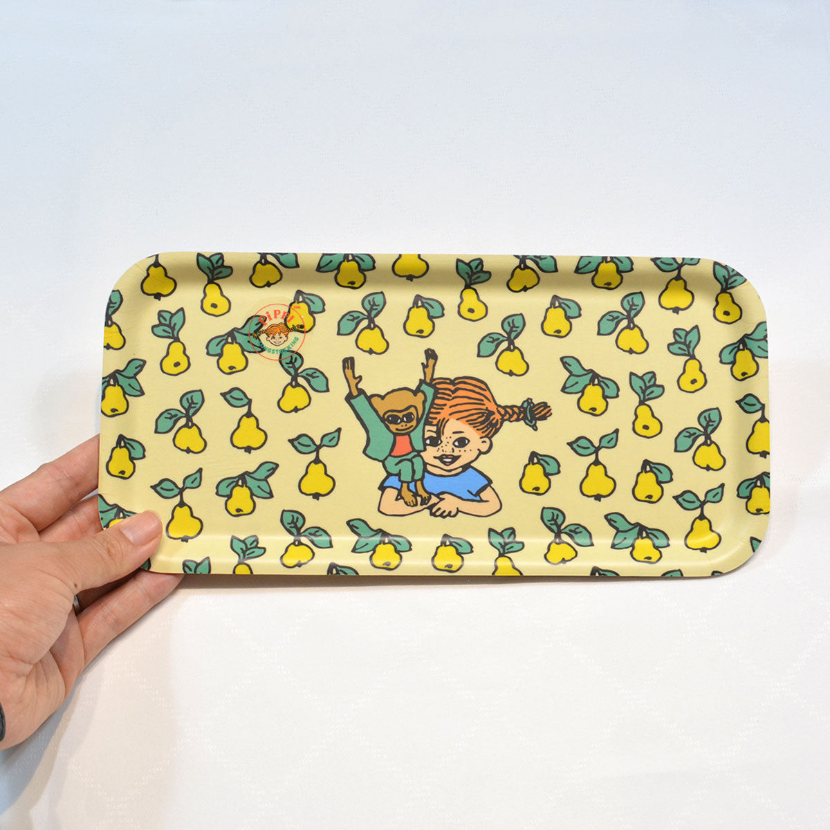 Pippi ピッピ Muurla ムールラ トレイ ( フルーツ / 23×13 cm )