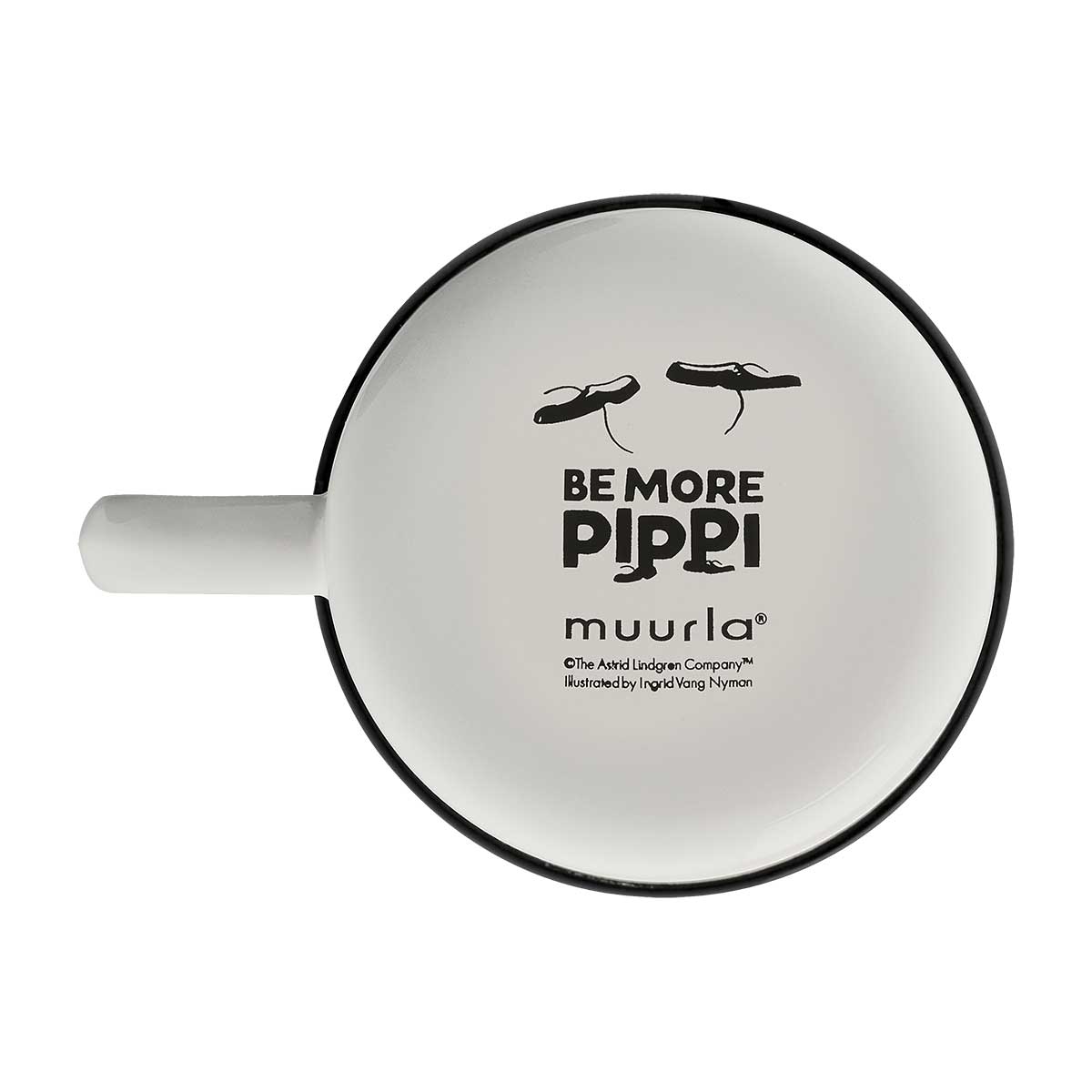 Pippi ピッピ Muurla ムールラ マグ ( BE MORE PIPPI )