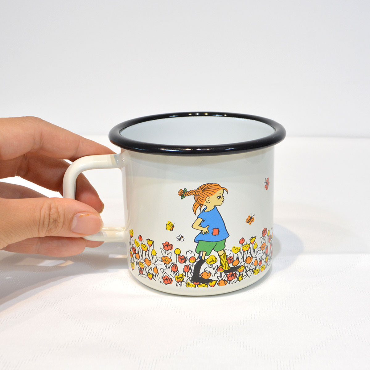 Pippi ピッピ Muurla ムールラ マグ ( BE MORE PIPPI )