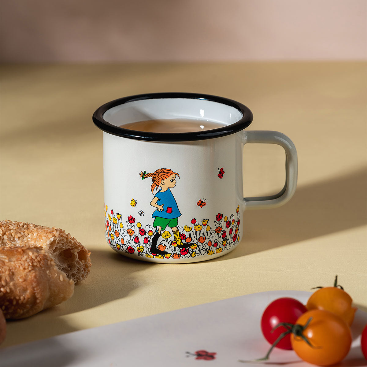 Pippi ピッピ Muurla ムールラ マグ ( BE MORE PIPPI )