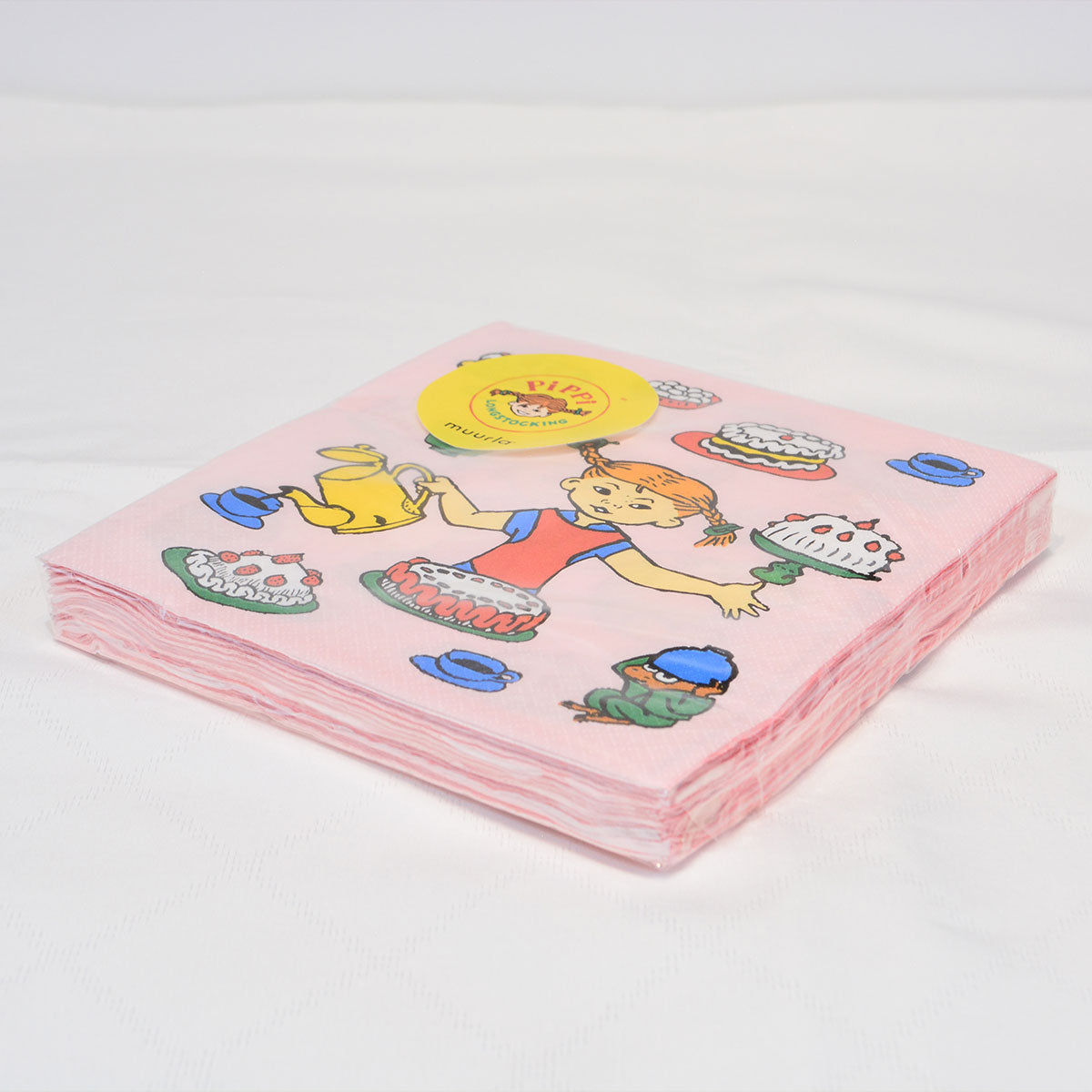 Pippi ピッピ Muurla ムールラ デザインペーパー ( Birthday )