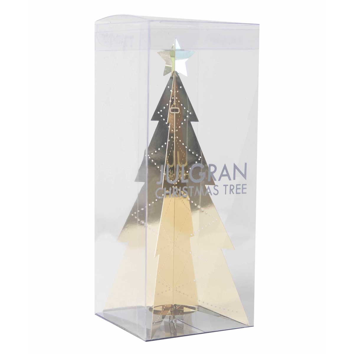Pluto Design プルート・デザイン ジグザグクリスマスツリー ( 18.5cm )