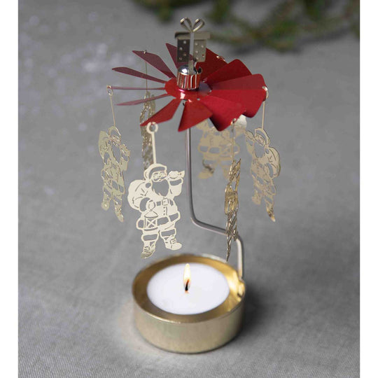 Pluto Design プルート・デザイン ロータリーキャンドルホルダー ( フロムサンタ )