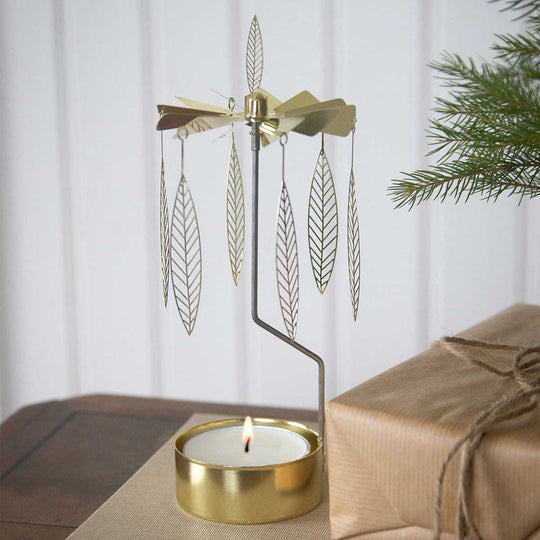 Pluto Design プルート・デザイン Stin.L ロータリーキャンドルホルダー ( SALIX )