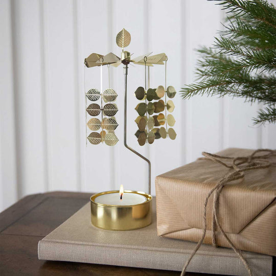 Pluto Design プルート・デザイン Stin.L ロータリーキャンドルホルダー ( BERSA )