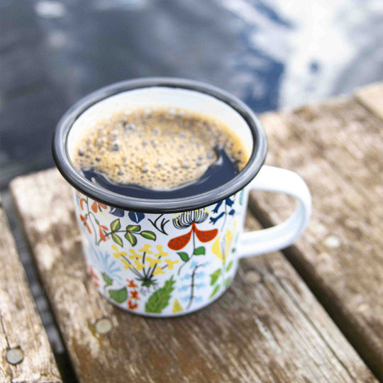 Pluto Produkter プルート・プロダクター スティグ・リンドベリ マグカップ ( HERBARIUM )