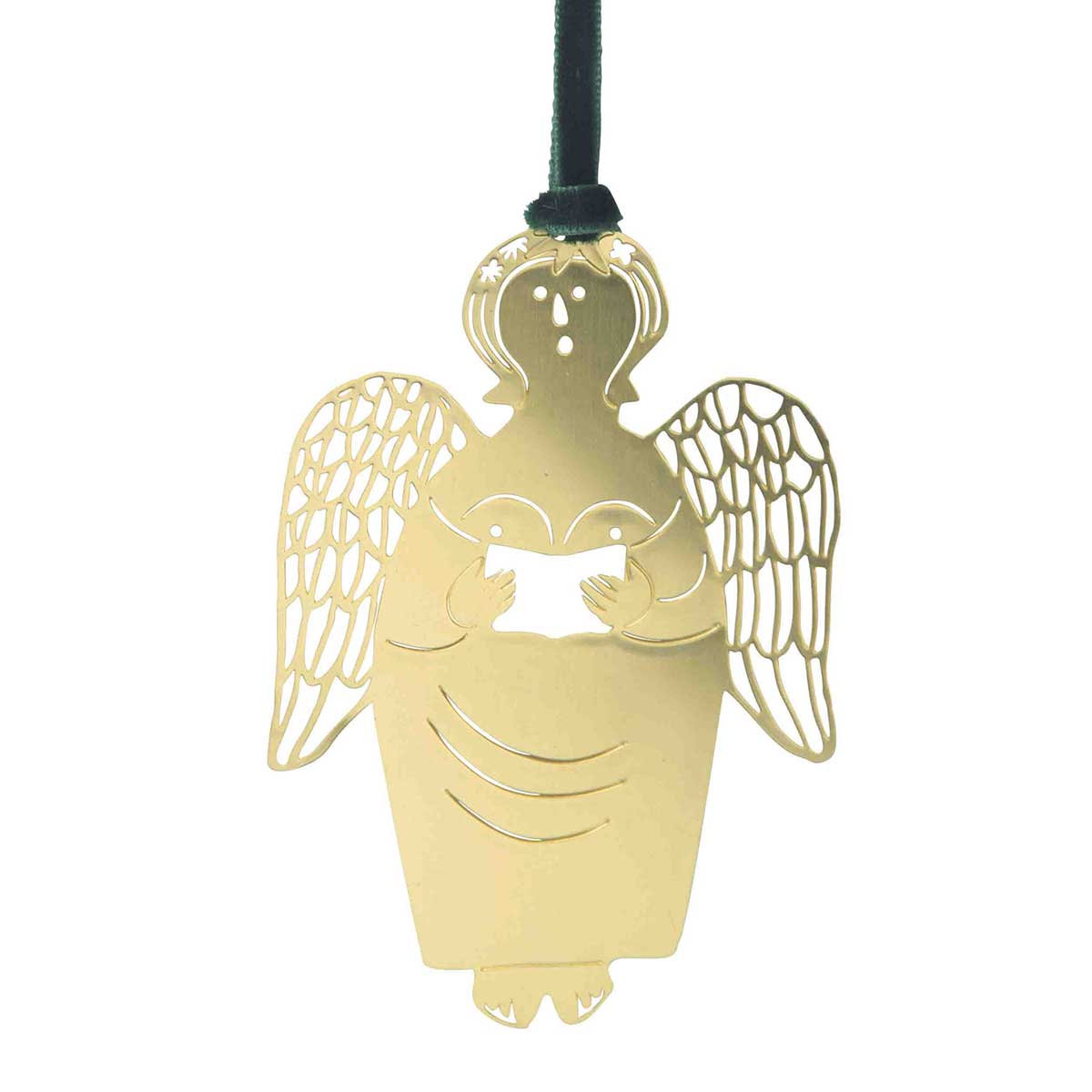 Pluto Design プルート・デザイン Stig.L ハンギングメタルデコレーション ( GINGERBREAD ANGEL )