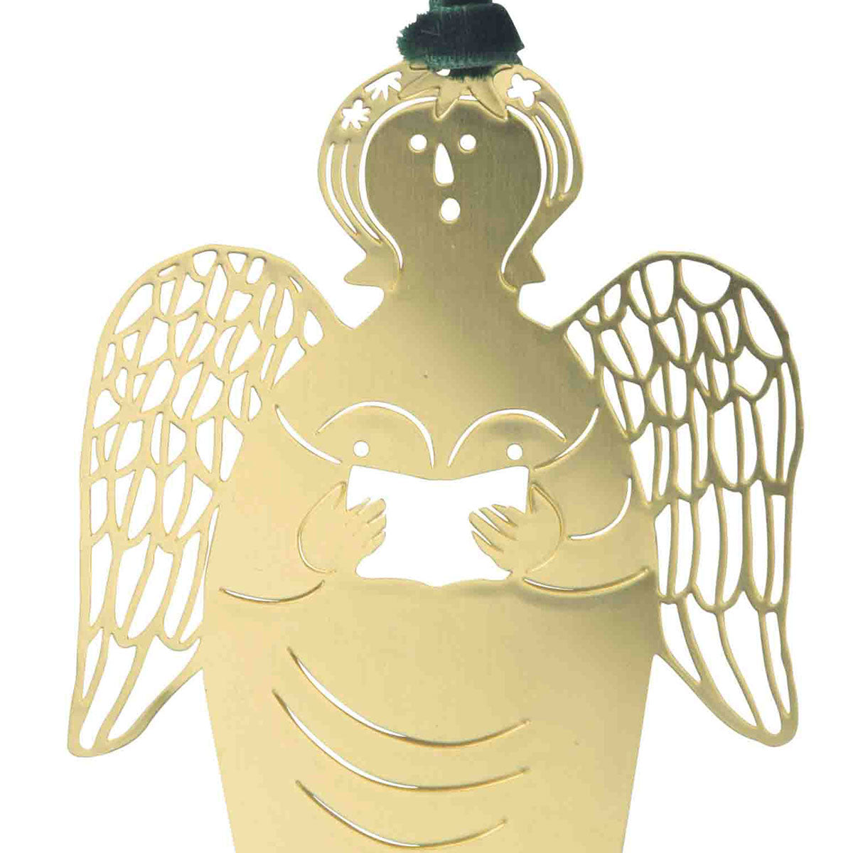 Pluto Design プルート・デザイン Stig.L ハンギングメタルデコレーション ( GINGERBREAD ANGEL )