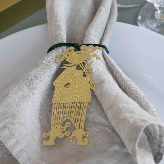 Pluto Design プルート・デザイン Stig.L ハンギングメタルデコレーション ( KARNIVAL )