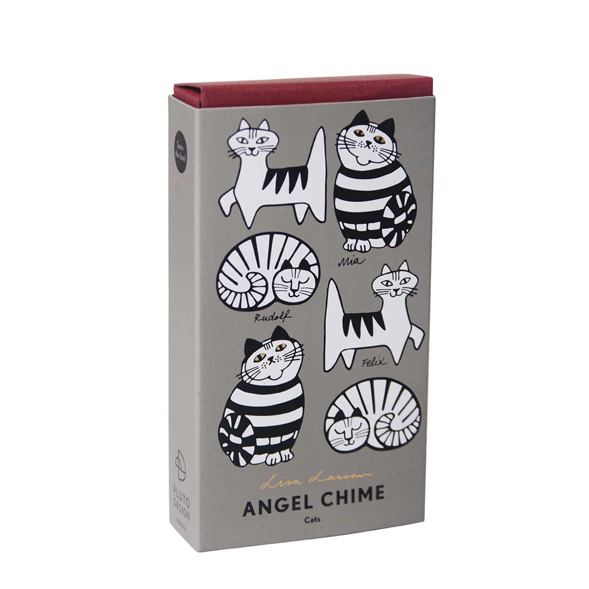 Pluto Design プルート・デザイン Lisa.L ロータリーキャンドルホルダー ( CATS )