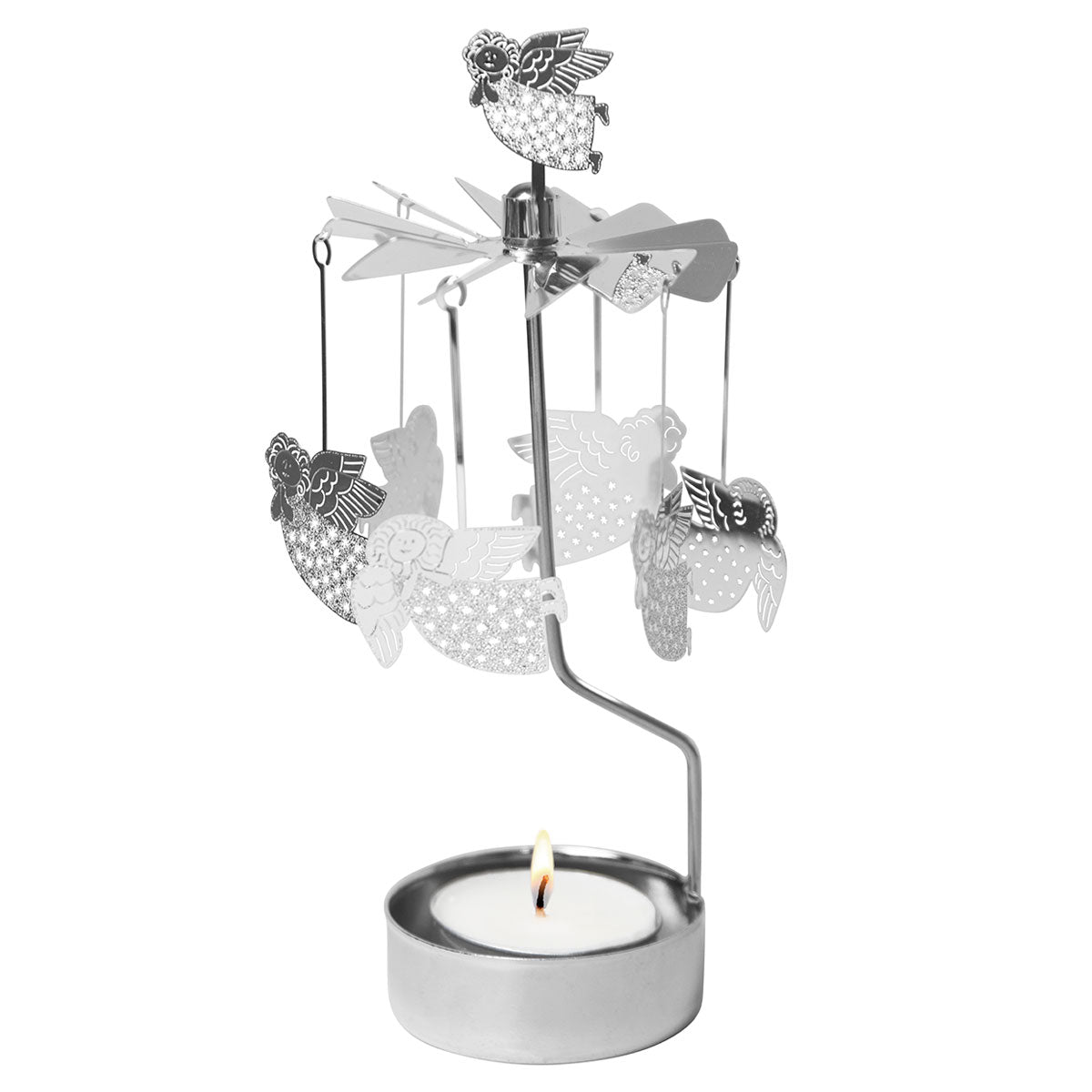 Pluto Design プルート・デザイン Lisa.L ロータリーキャンドルホルダー ( ANGEL )