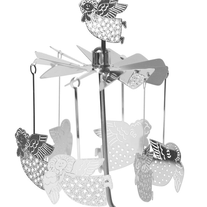 Pluto Design プルート・デザイン Lisa.L ロータリーキャンドルホルダー ( ANGEL )