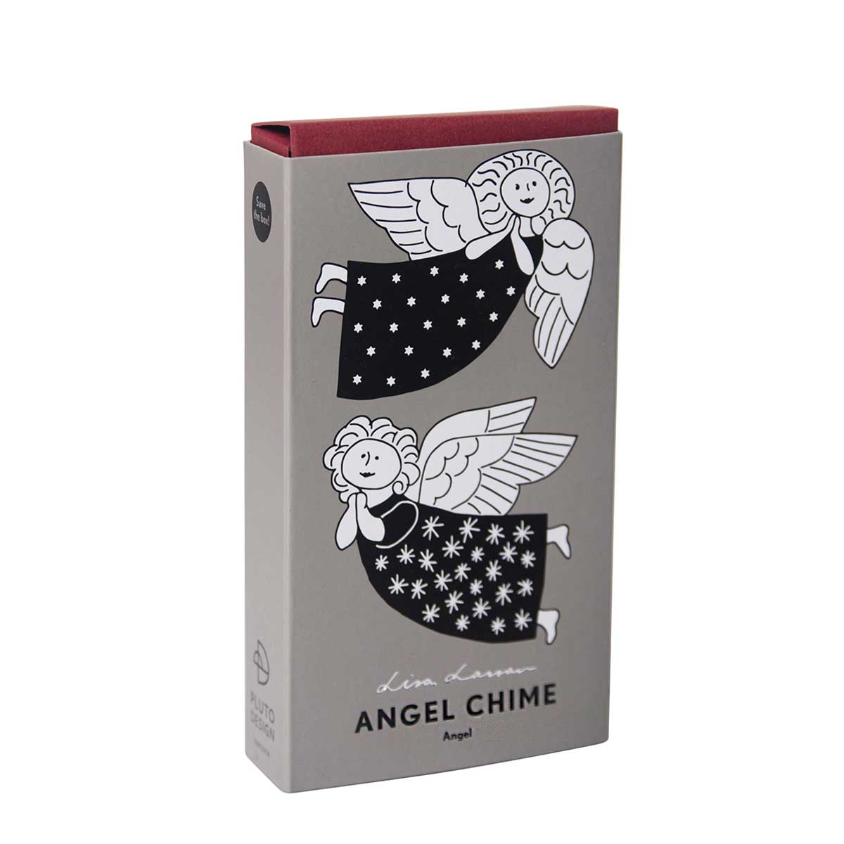 Pluto Design プルート・デザイン Lisa.L ロータリーキャンドルホルダー ( ANGEL )