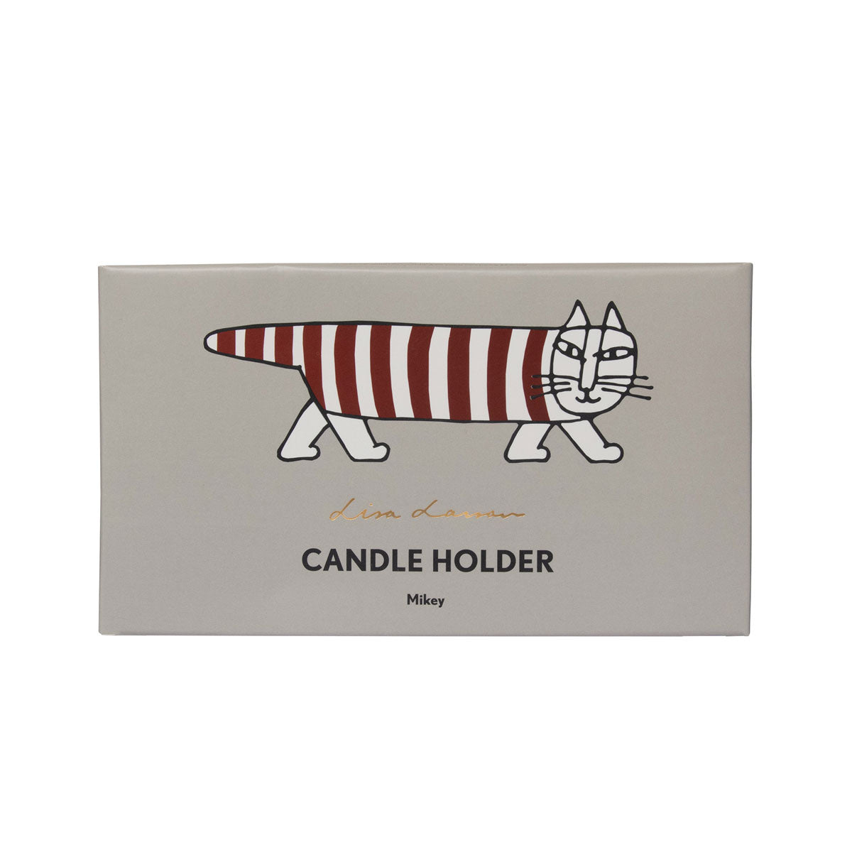 Pluto Design プルート・デザイン Lisa.L キャンドルホルダー ( MIKEY )