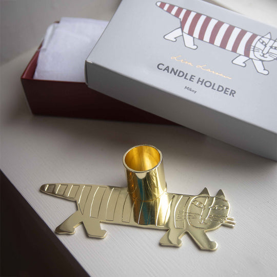 Pluto Design プルート・デザイン Lisa.L キャンドルホルダー ( MIKEY )