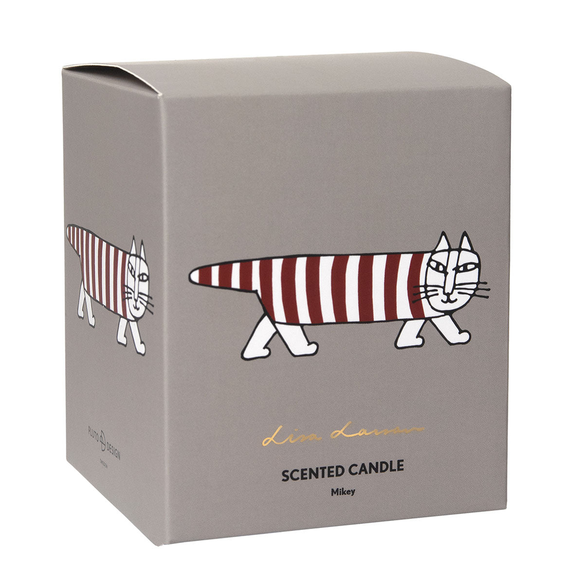 Pluto Design プルート・デザイン Lisa.L アロマキャンドル ( MIKEY )