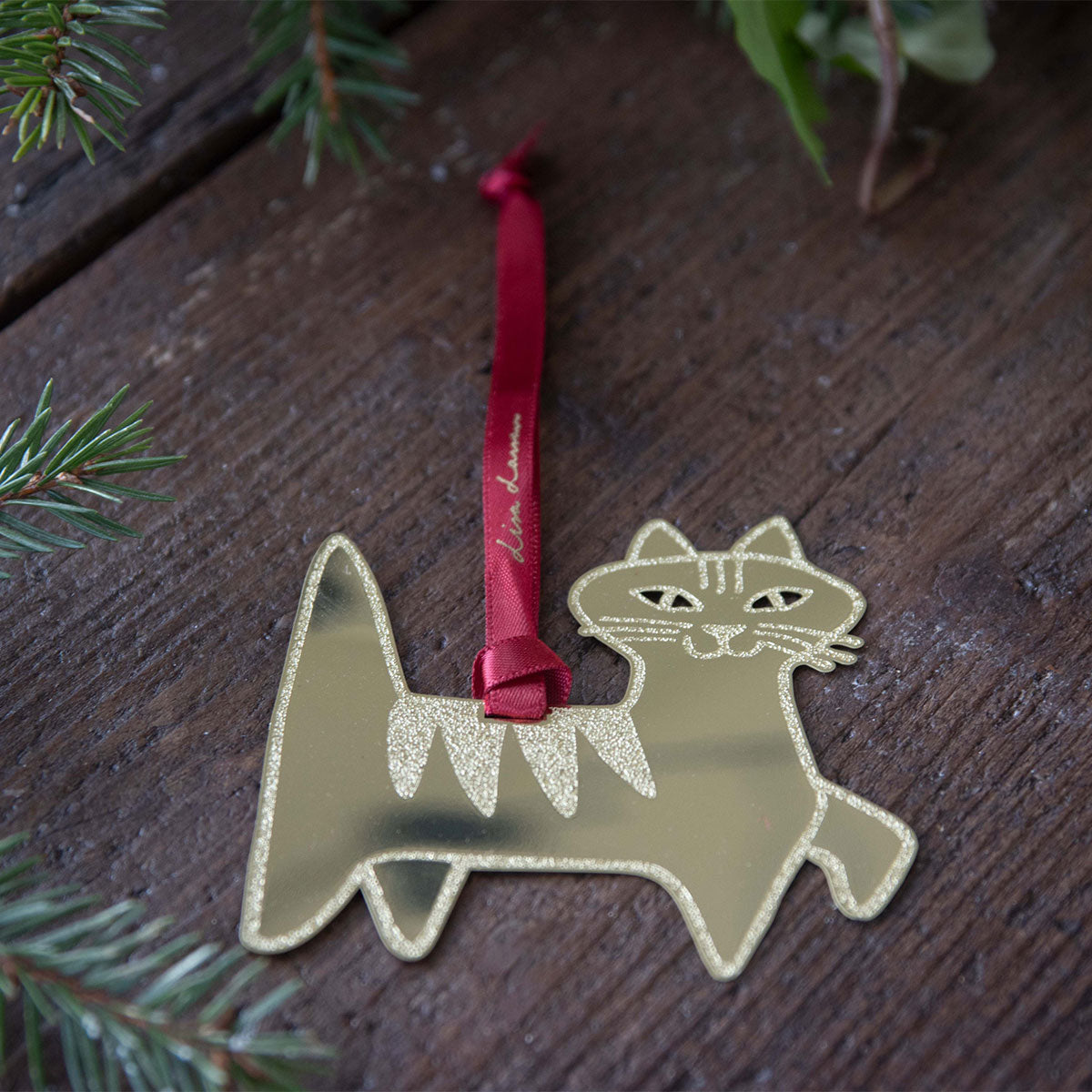 Pluto Design プルート・デザイン Lisa.L ハンギングメタルデコレーション ( FELIX )