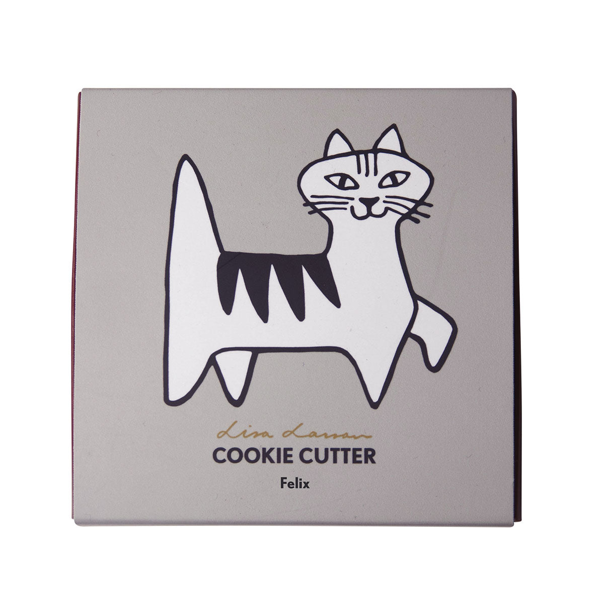 Pluto Design プルート・デザイン Lisa.L クッキーカッター ( FELIX )