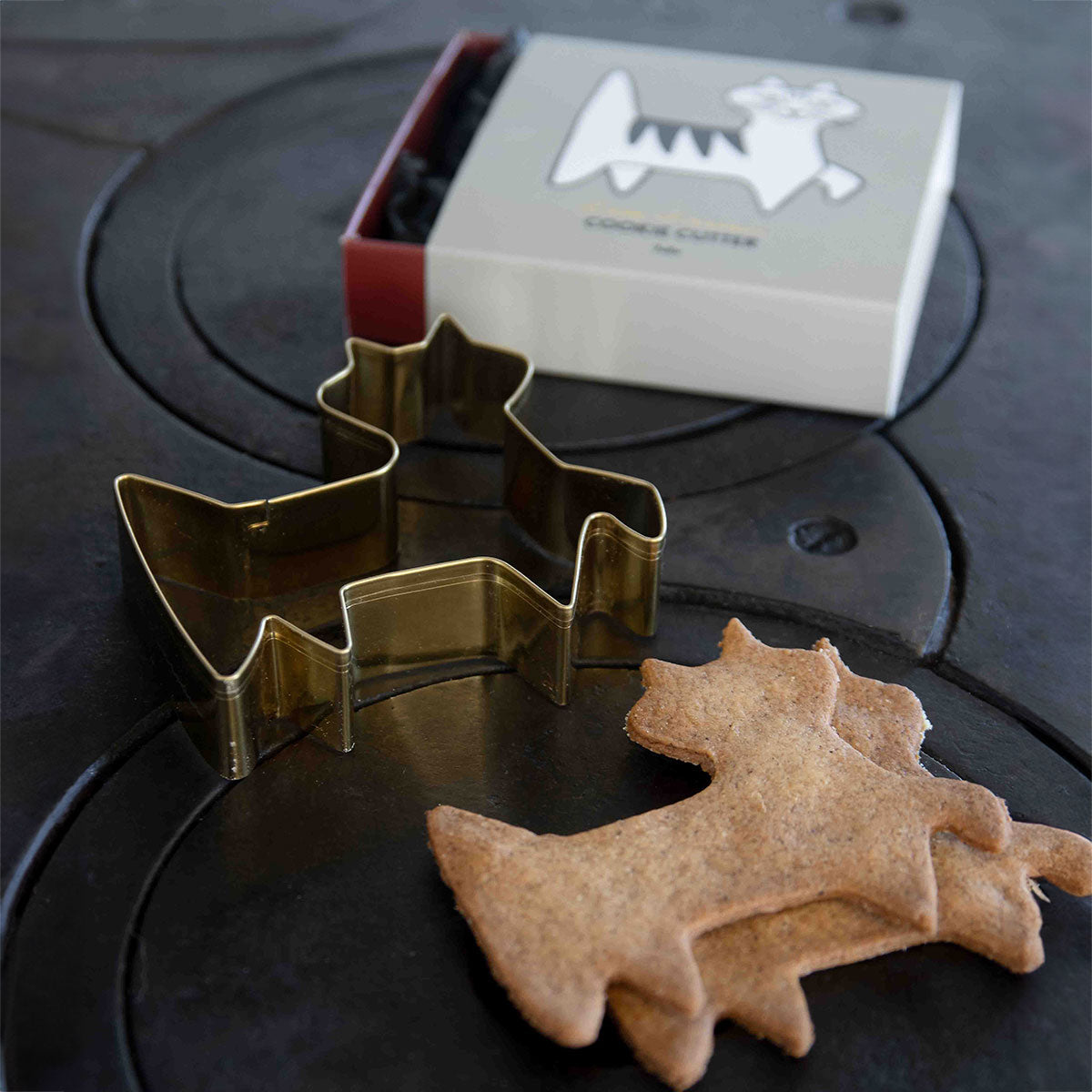 Pluto Design プルート・デザイン Lisa.L クッキーカッター ( FELIX )