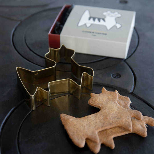 Pluto Design プルート・デザイン Lisa.L クッキーカッター ( FELIX )