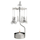 Pluto Design プルート・デザイン Miffy ロータリーキャンドルホルダー ( ミッフィー / バイク )