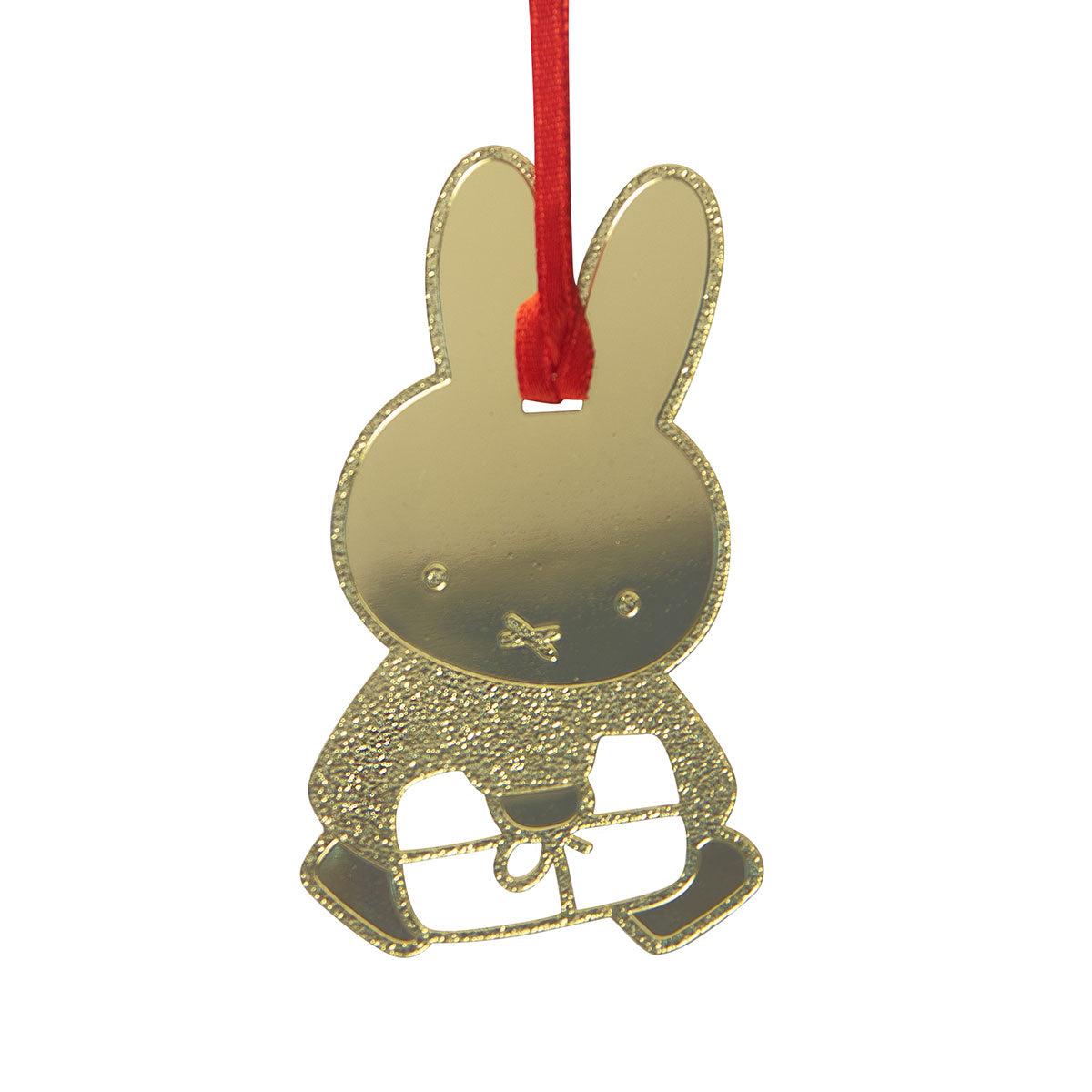 Pluto Design プルート・デザイン Miffy ハンギングメタルデコレーション ( クリスマス )