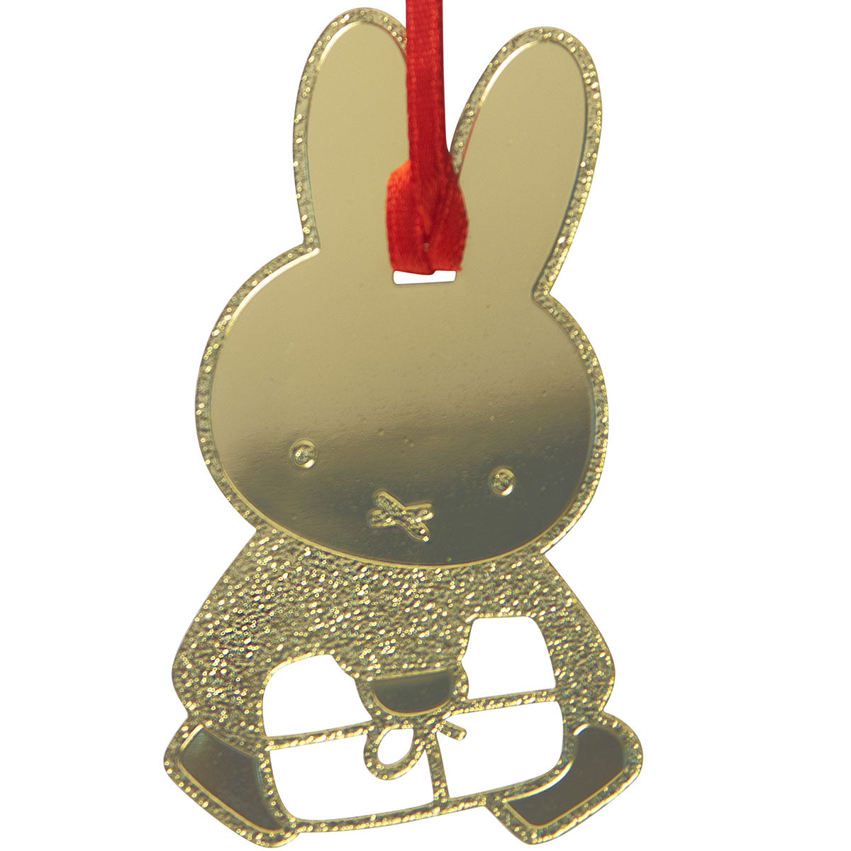 Pluto Design プルート・デザイン Miffy ハンギングメタルデコレーション ( クリスマス )