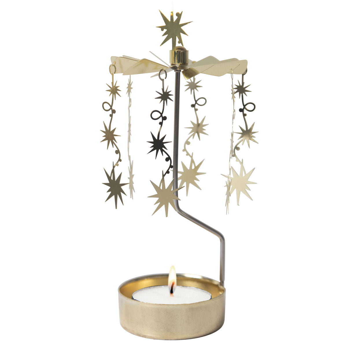 Pluto Design プルート・デザイン ロータリーキャンドルホルダー ( シティ )