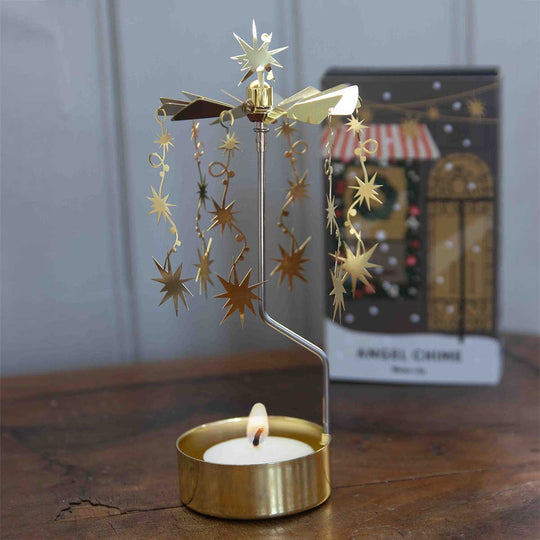 Pluto Design プルート・デザイン ロータリーキャンドルホルダー ( シティ )