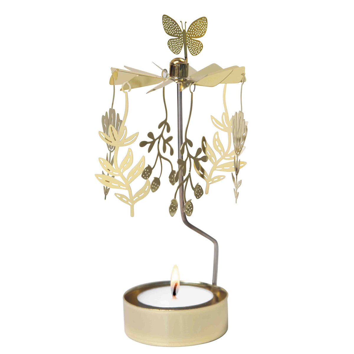 Pluto Design プルート・デザイン ロータリーキャンドルホルダー ( メドウ )