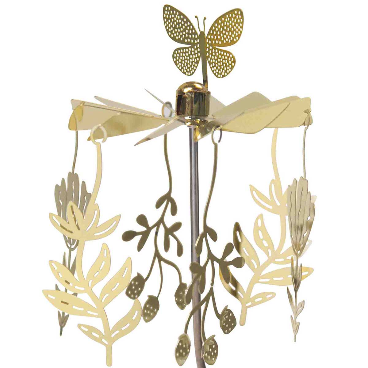 Pluto Design プルート・デザイン ロータリーキャンドルホルダー ( メドウ )