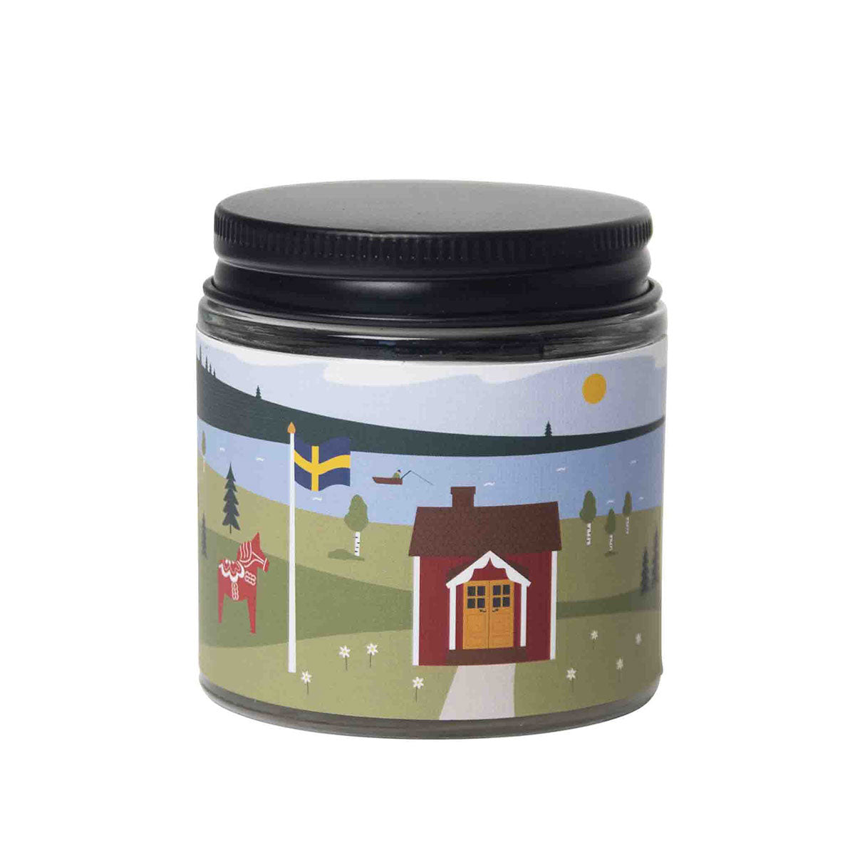 Pluto Design プルート・デザイン アロマキャンドル ( SWEDEN )