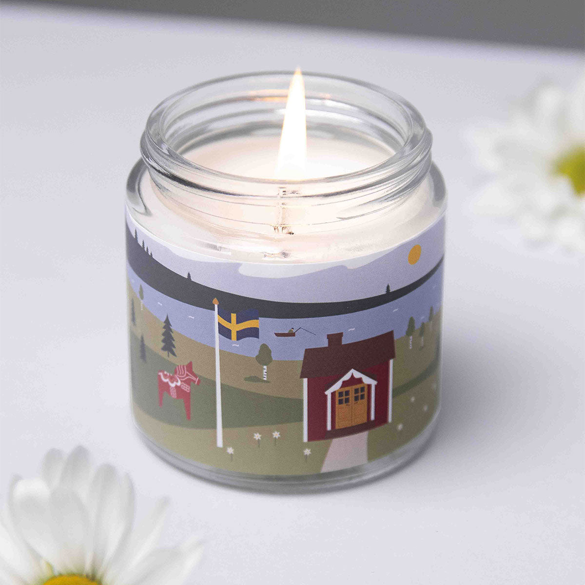 Pluto Design プルート・デザイン アロマキャンドル ( SWEDEN )