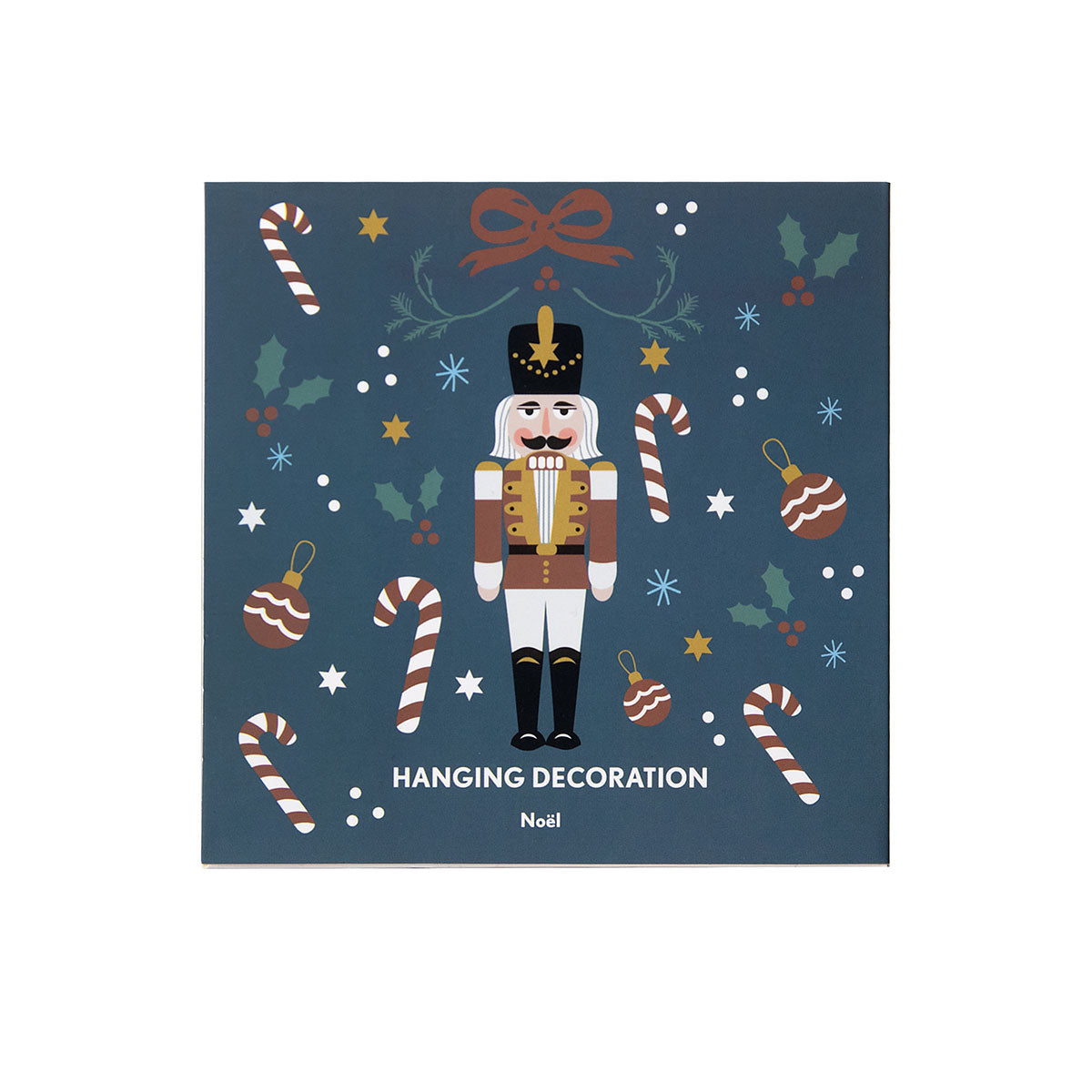 Pluto Design プルート・デザイン ハンギングメタルデコレーション ( ノエル )