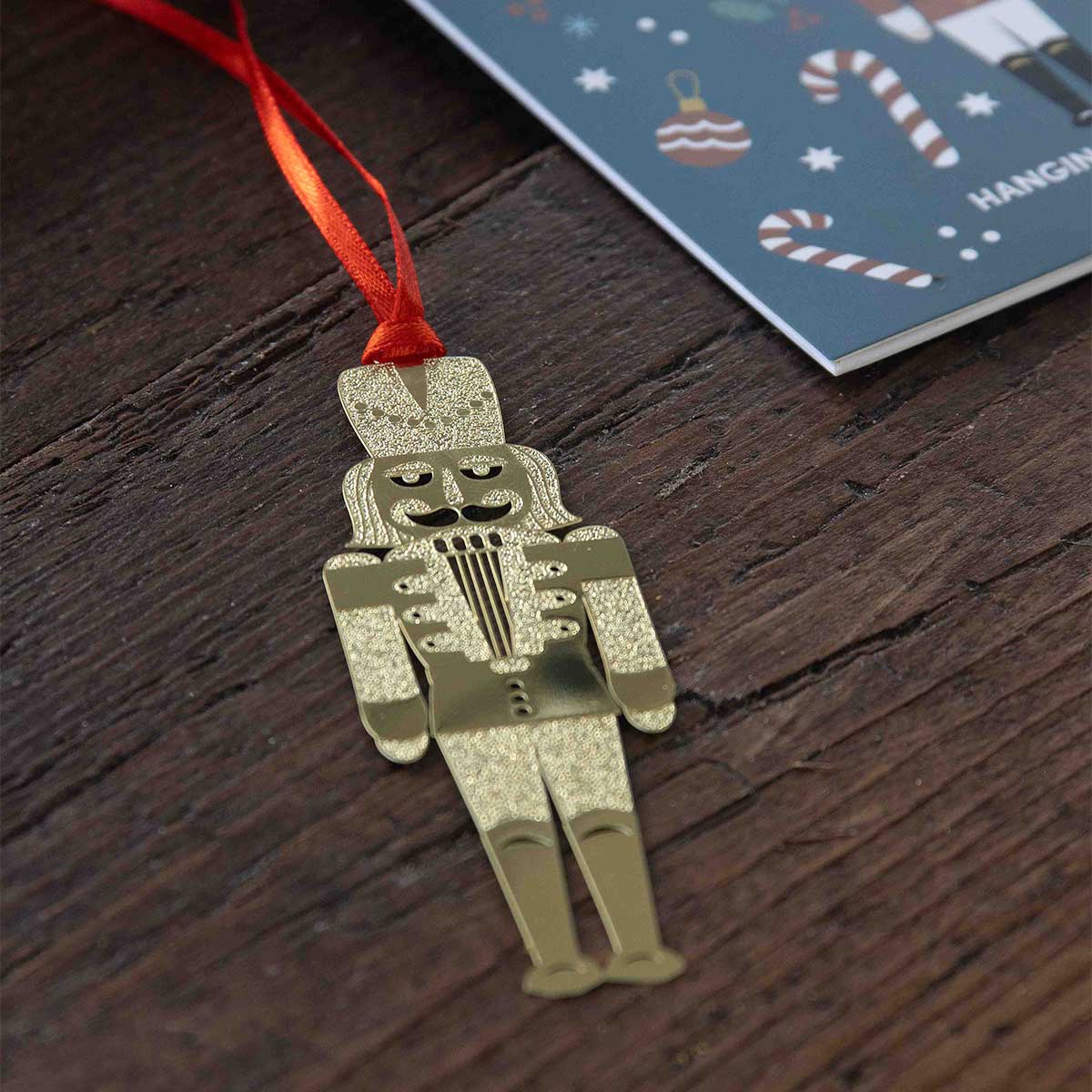 Pluto Design プルート・デザイン ハンギングメタルデコレーション ( ノエル )